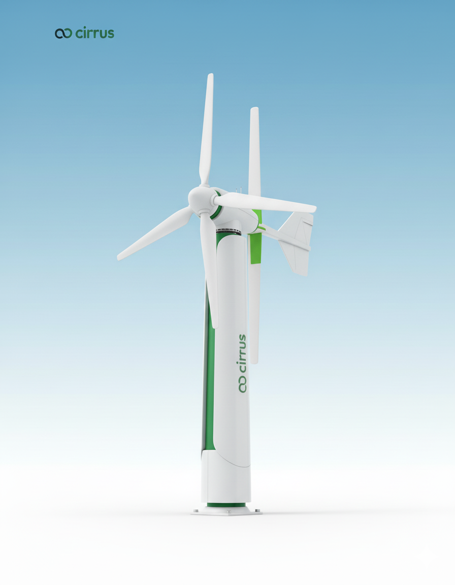 EcoWind Mini 150W